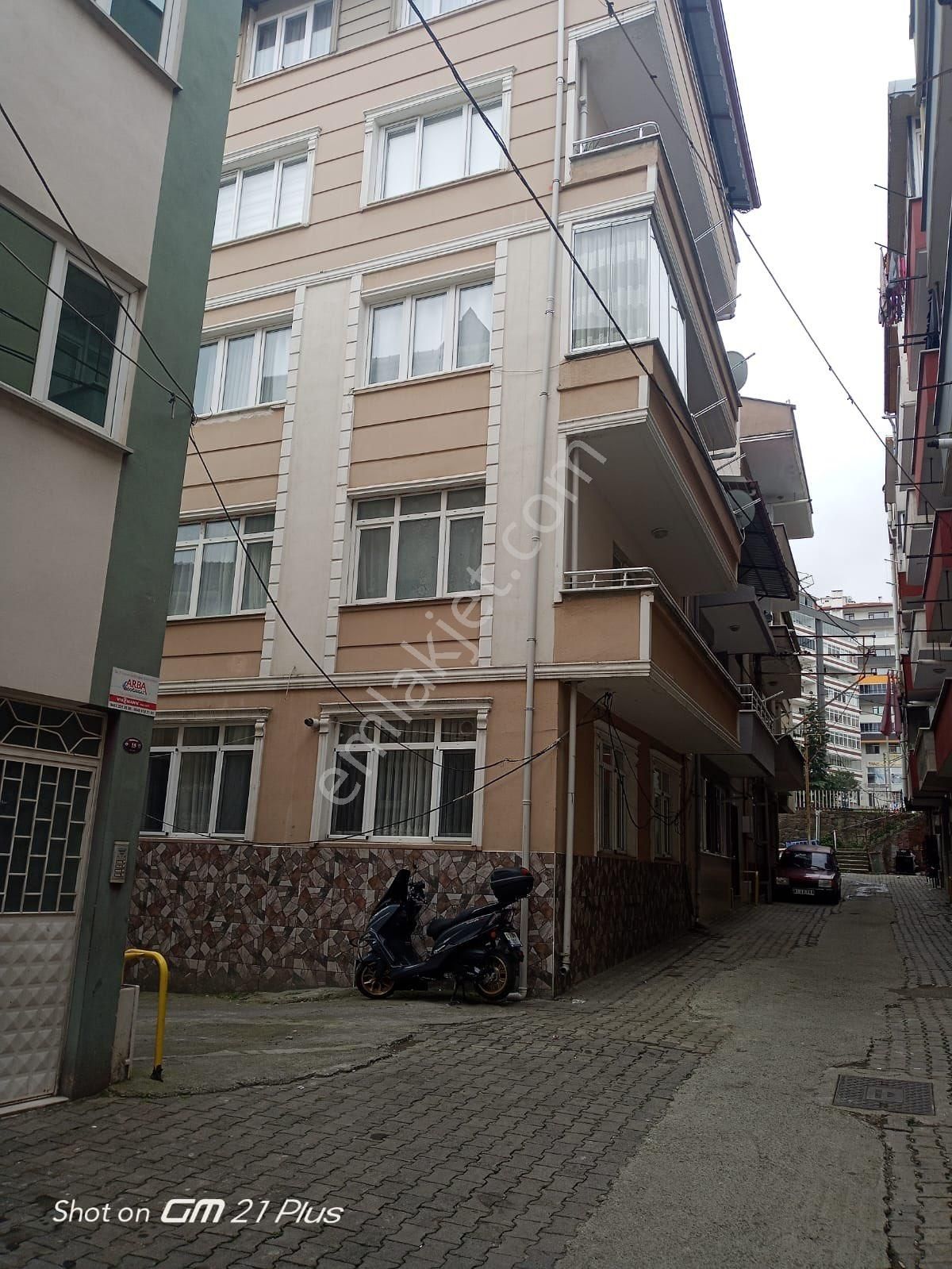 Ortahisar Fatih Satılık Daire Trabzon Merkezde Satılık Daire