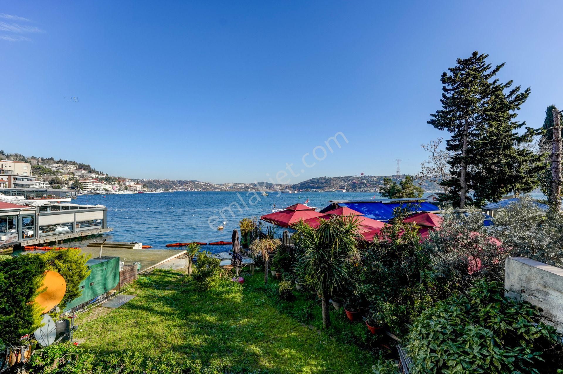 Bebek Merkezde Çok Prestijli Konumda Geniş Kullanımlı Yalı Daire - Görsel 25