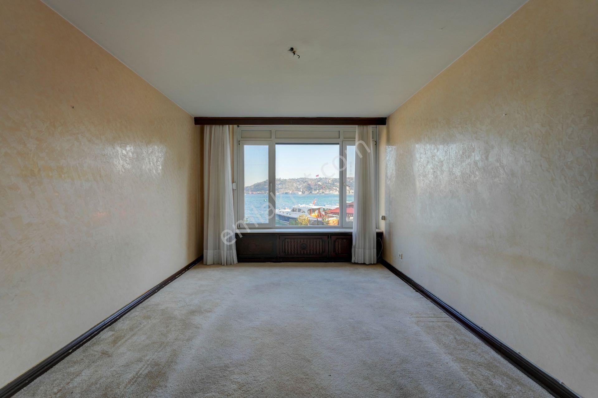 Bebek Merkezde Çok Prestijli Konumda Geniş Kullanımlı Yalı Daire - Görsel 22