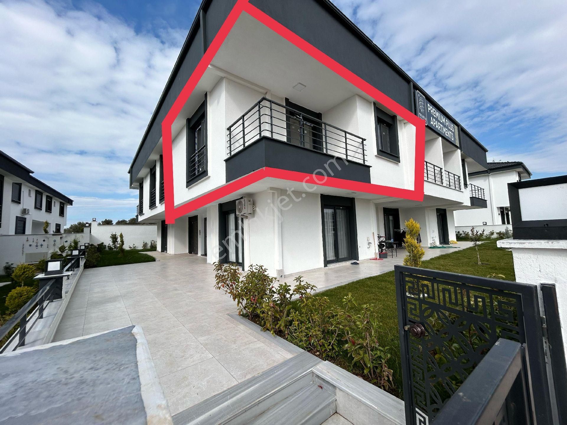 Didim Hisar Satılık Daire Didim'de Havuzlu Site İçi Acil Satılık 1+1 Sıfır Daire