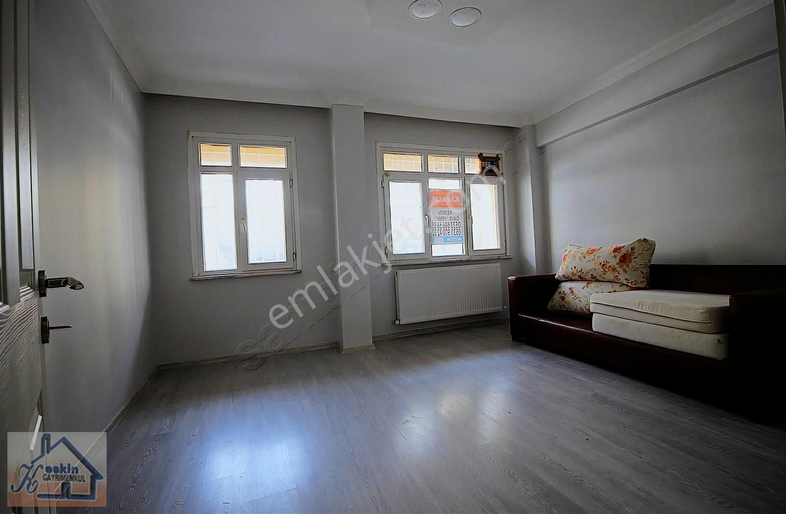 Gaziosmanpaşa Yenidoğan Kiralık Daire Keskinden Kiralık Pazar Pazarı Sokağı 1+1 Düz Giriş Daire