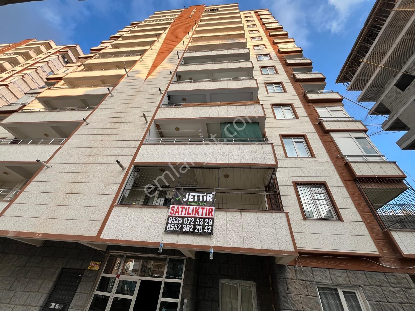 Karaköprü Akbayır Satılık Daire Jettir ‘den Karaköprü-35 M De Satılık 3+1 Daire