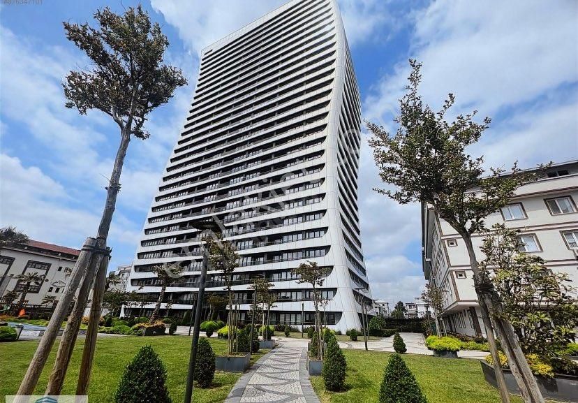 Avcılar Üniversite Kiralık Daire Allure Tower Sitesinde 1+1 Full Eşyalı Kiralık Lüx Daire