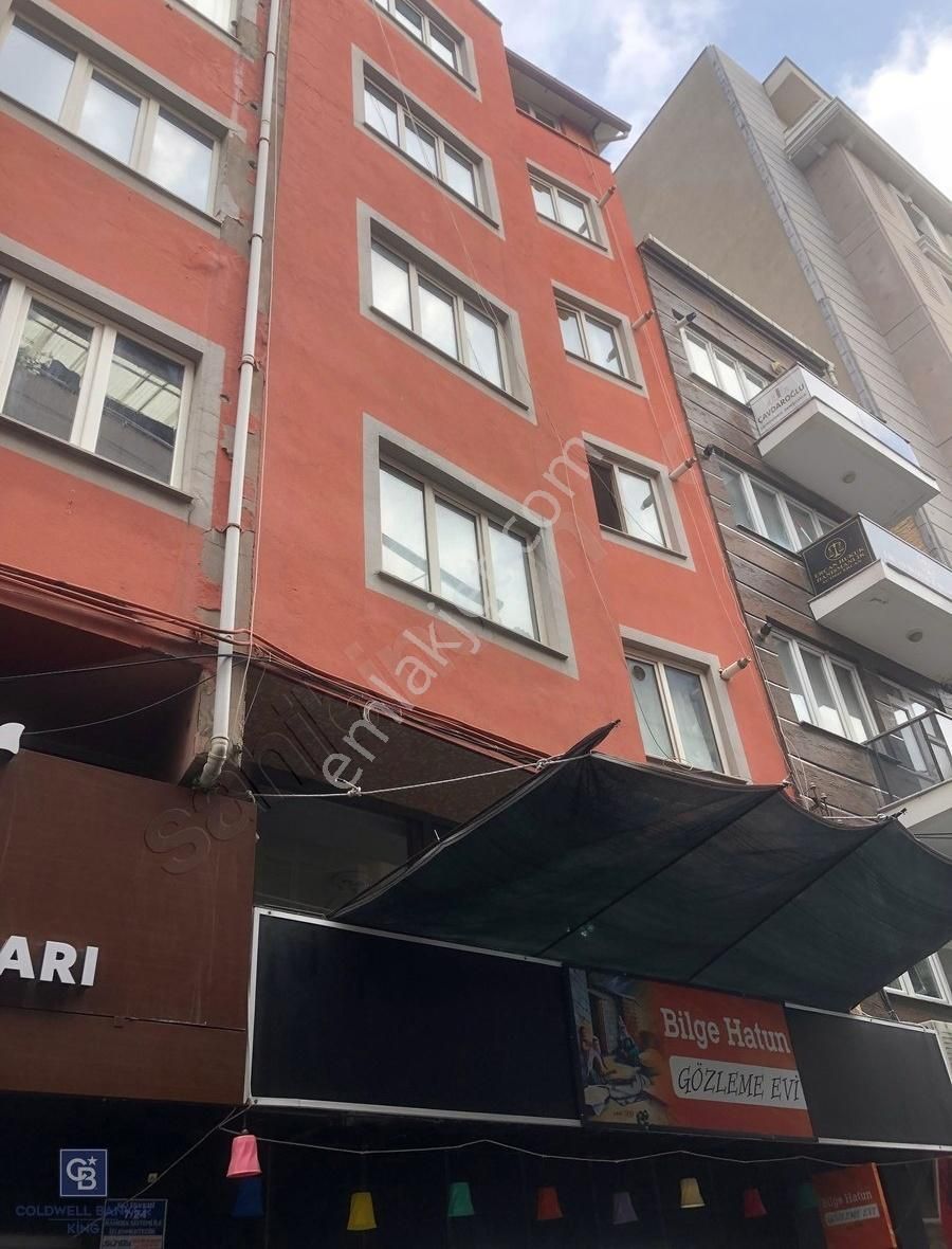 Karesi Eski Kuyumcular Satılık Daire Cb King'den Çarşı Merkezde Satılık 1+1 Daire