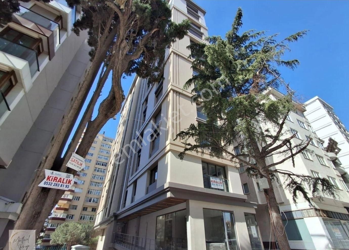 Mutluol Proje'den Cemil Topuzlu Üzerinde Kiralık 3+1 Daire