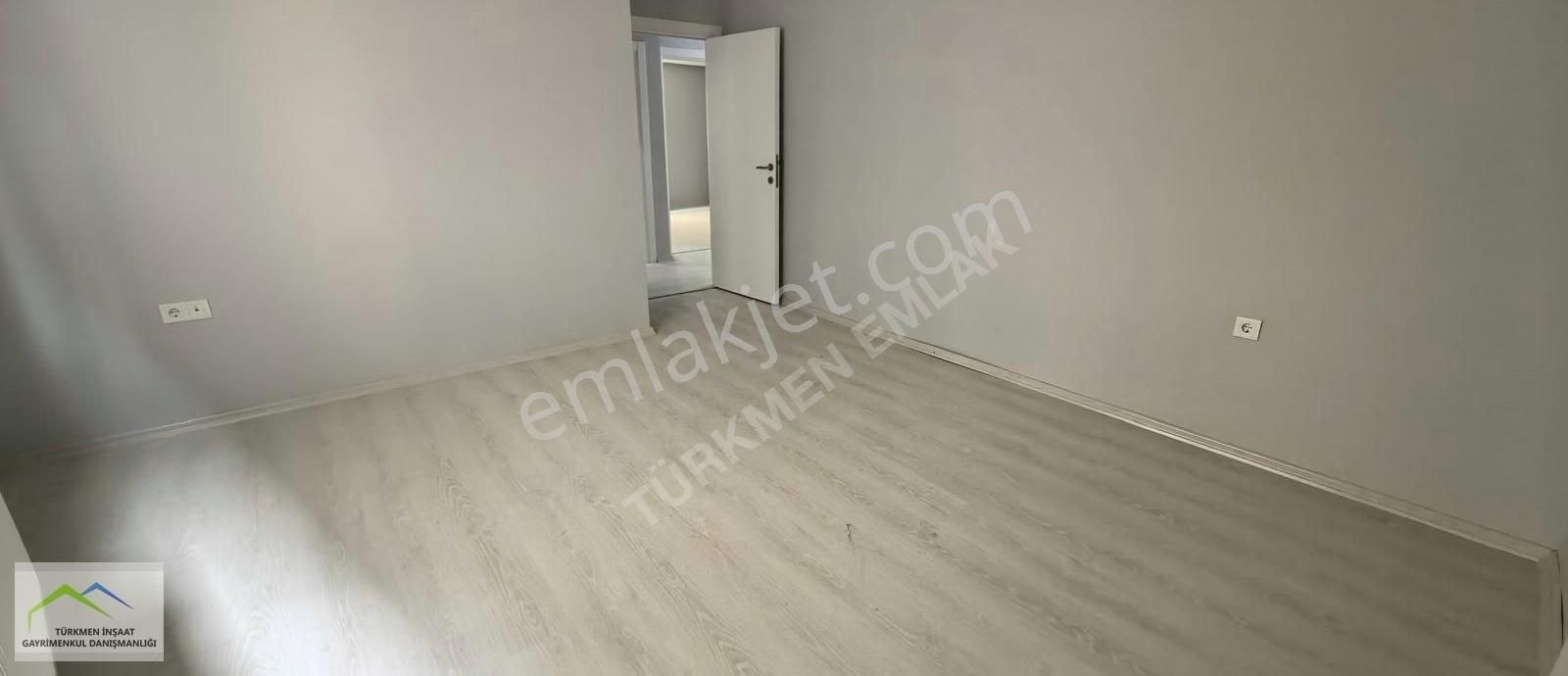 Türkmen Emlaktan Gazi Mah.satılık 3+1 Asansörlü 1 Kat