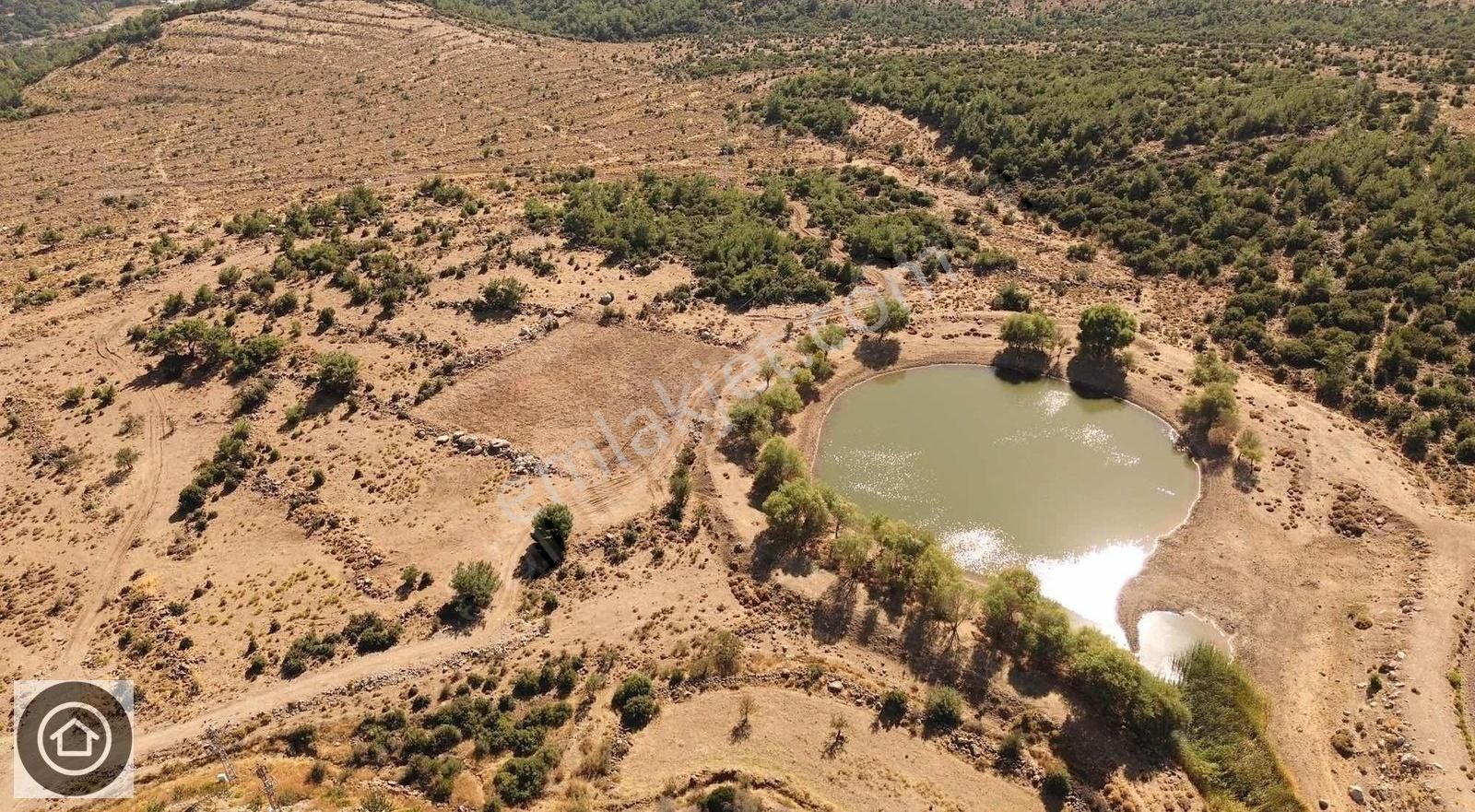 Bornova Karaçam Satılık Tarla Karaçam'da Müstakil Tapulu Satılık Arazi