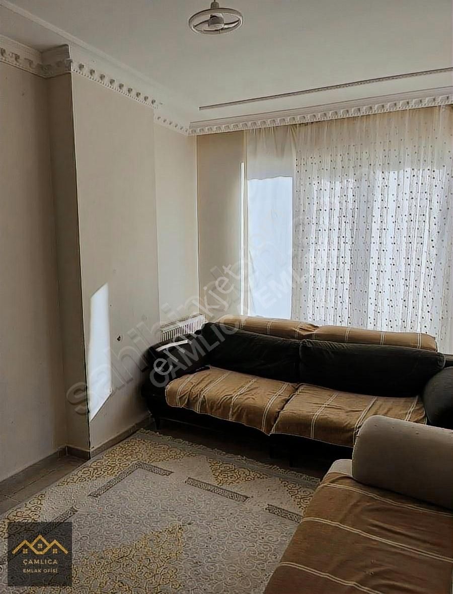 Artuklu Nur Kiralık Daire Çamlıca Emlaktan Kiralık 3+1 Daire