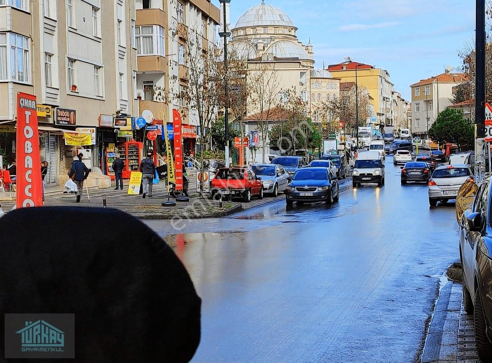 Ümraniye Şerifali Satılık Dükkan & Mağaza Cadde Üzeri 3 Adet Yanyana Dükkan