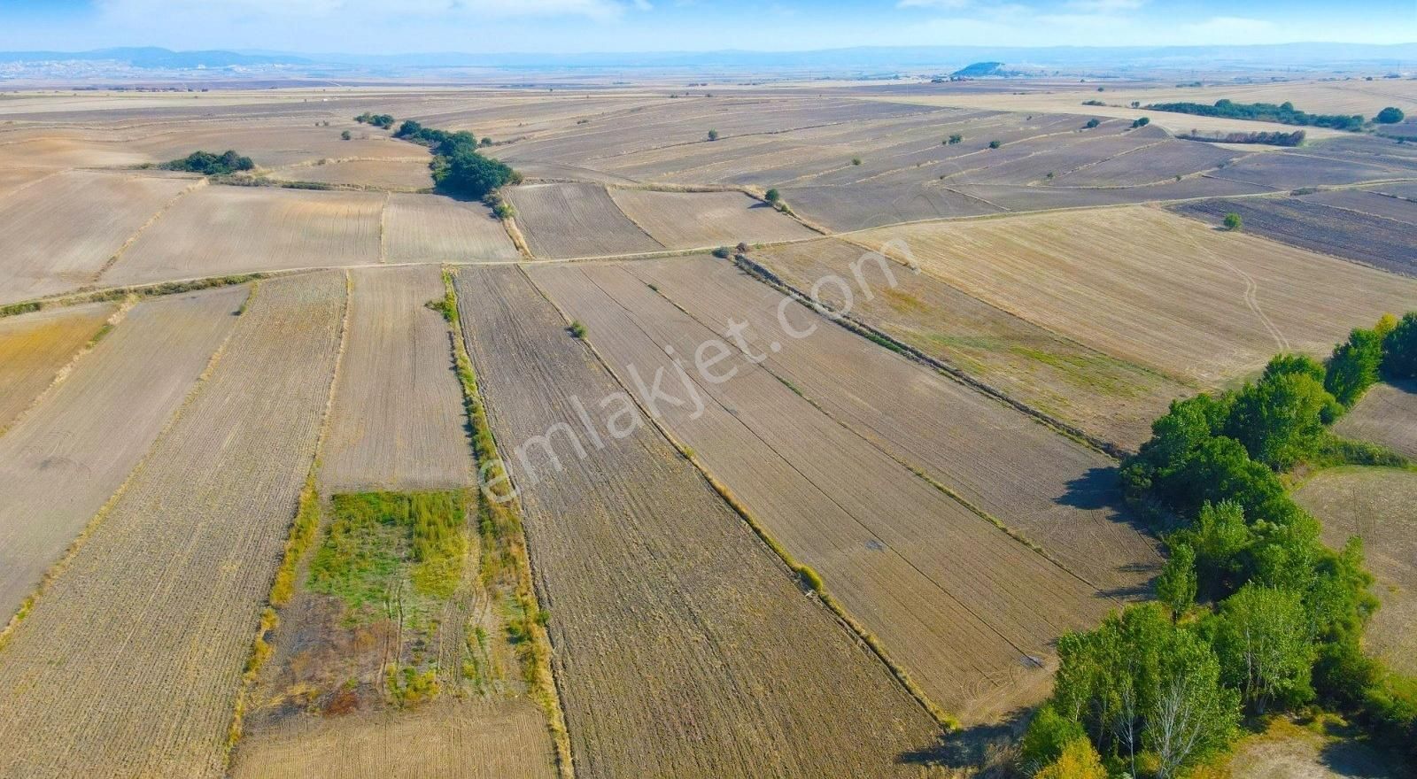 Keşan Yeniceçiftlik Köyü Satılık Tarla Gkc Gayrimenkul'den Keşan Yeniceçiftlik Köy 2.200 M² Tarla