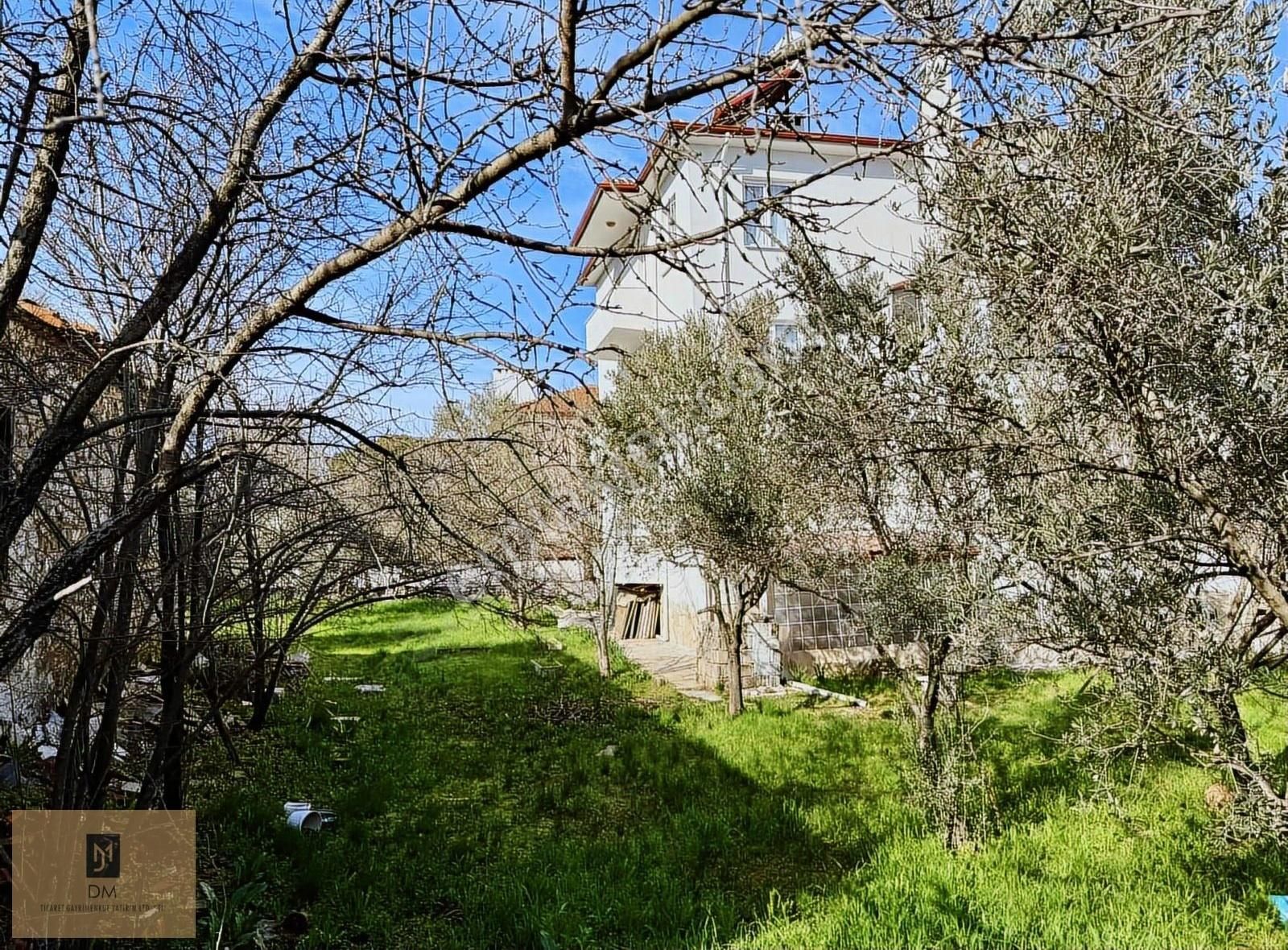 Menteşe Yerkesik Satılık Konut İmarlı Yerkeşikte %40 İmarlı Satılık Arsa