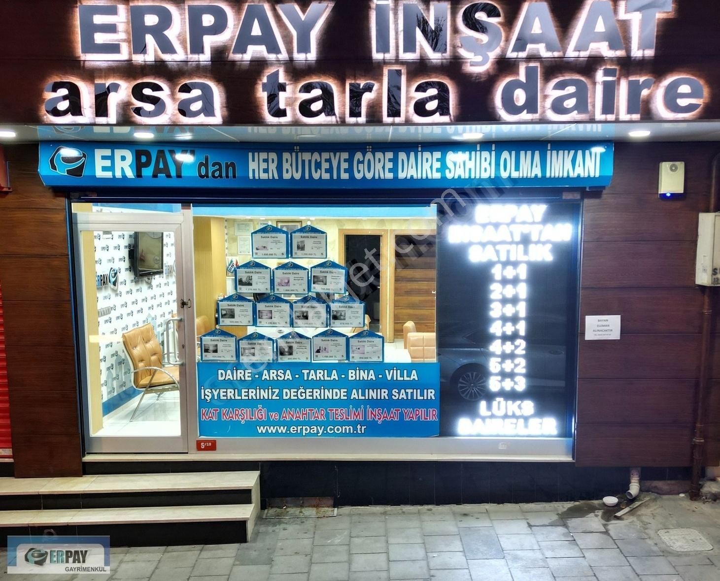 Arnavutköy Arnavutköy Merkez Satılık Konut İmarlı Erpaydan... Merkezde 232 Metre İmarlı İfrazlı ( Hisseli )