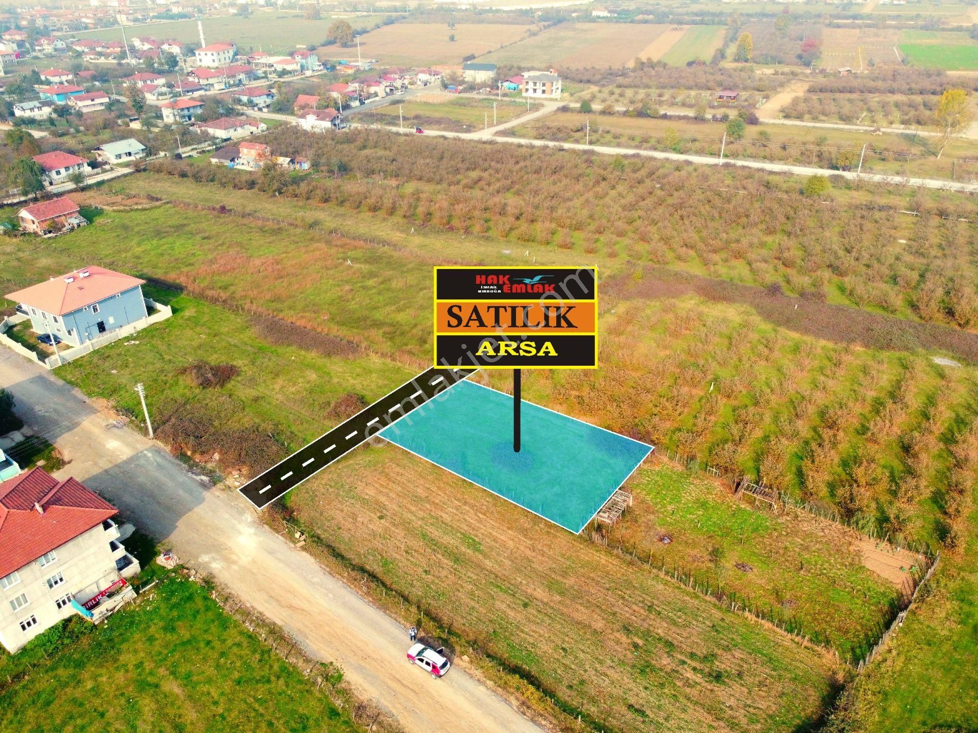 Hak Emlak'tan Arapçiftliği Mahallesinde Satılık 608 M² Arsa