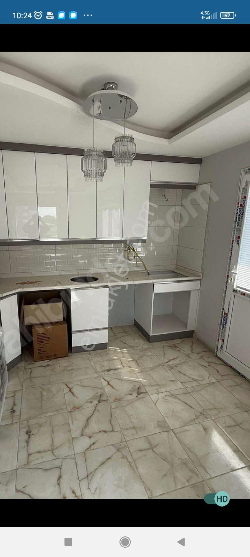 Sarıçam Çarkıpare Satılık Daire Stadyum Çivarında 3+1 Doğalgazlı Etrafı Açık Nezih Şok Fiyata Lüks Daire