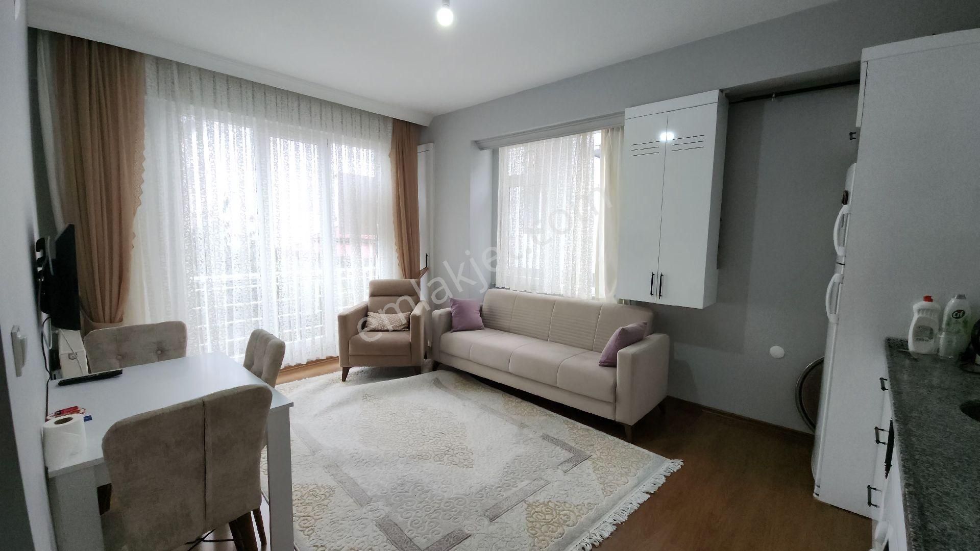 Altınordu Cumhuriyet Satılık Daire Satılık 1+1 Eşyalı Daire