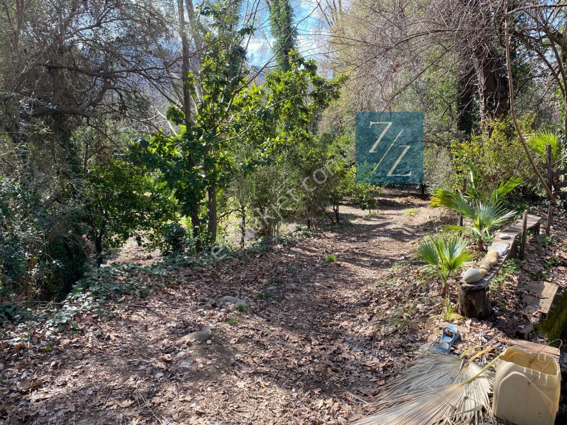 Muğla-köyceğiz Beyoba Mah %8 Ticari İmarlı Arsa - Görsel 8