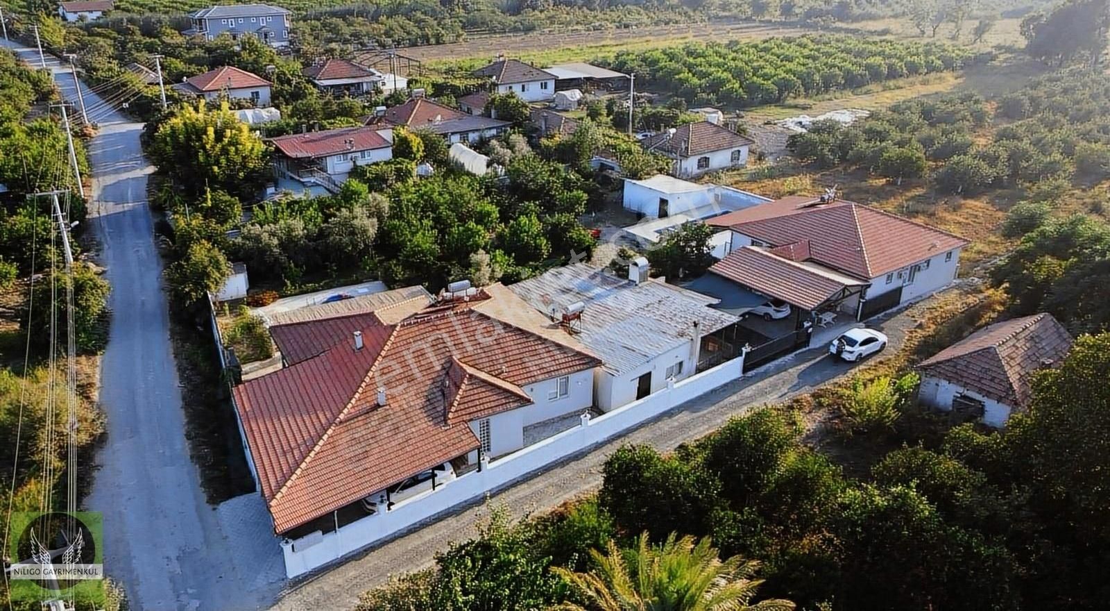 Ortaca Yeşilyurt Satılık Villa İmarlı Niligo Gayrimenkul'dan Ortaca Yeşilyurt'ta 2882 M2 Arsa