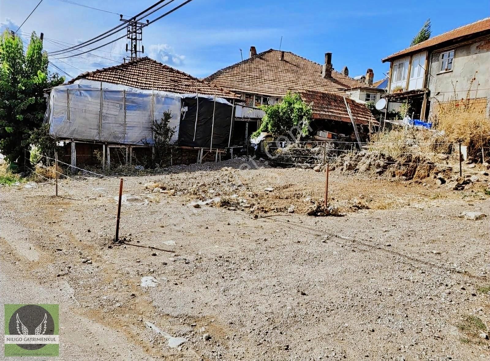 Seydikemer Bekçiler Satılık Konut İmarlı Niligo'dan Seydikemer Bekçilerde Satılık 106 M2 Arsa