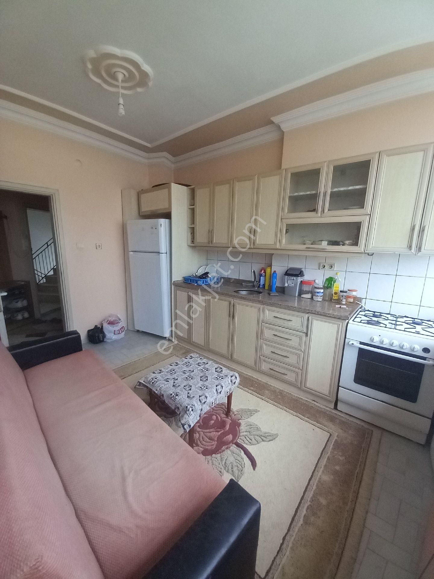 Alanya Şekerhane Kiralık Daire Alanya Şekerhane Mahallesi Öğrenciye Uygun Mobilyalı 2+1