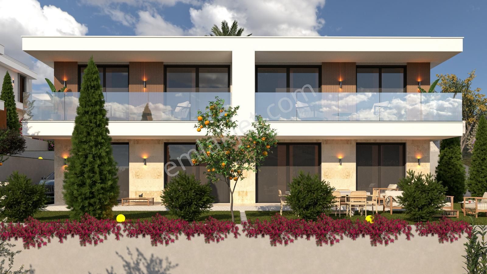 Bodrum Gümüşlük Peksimet'te Satılık 3+1 Villa - Görsel 7