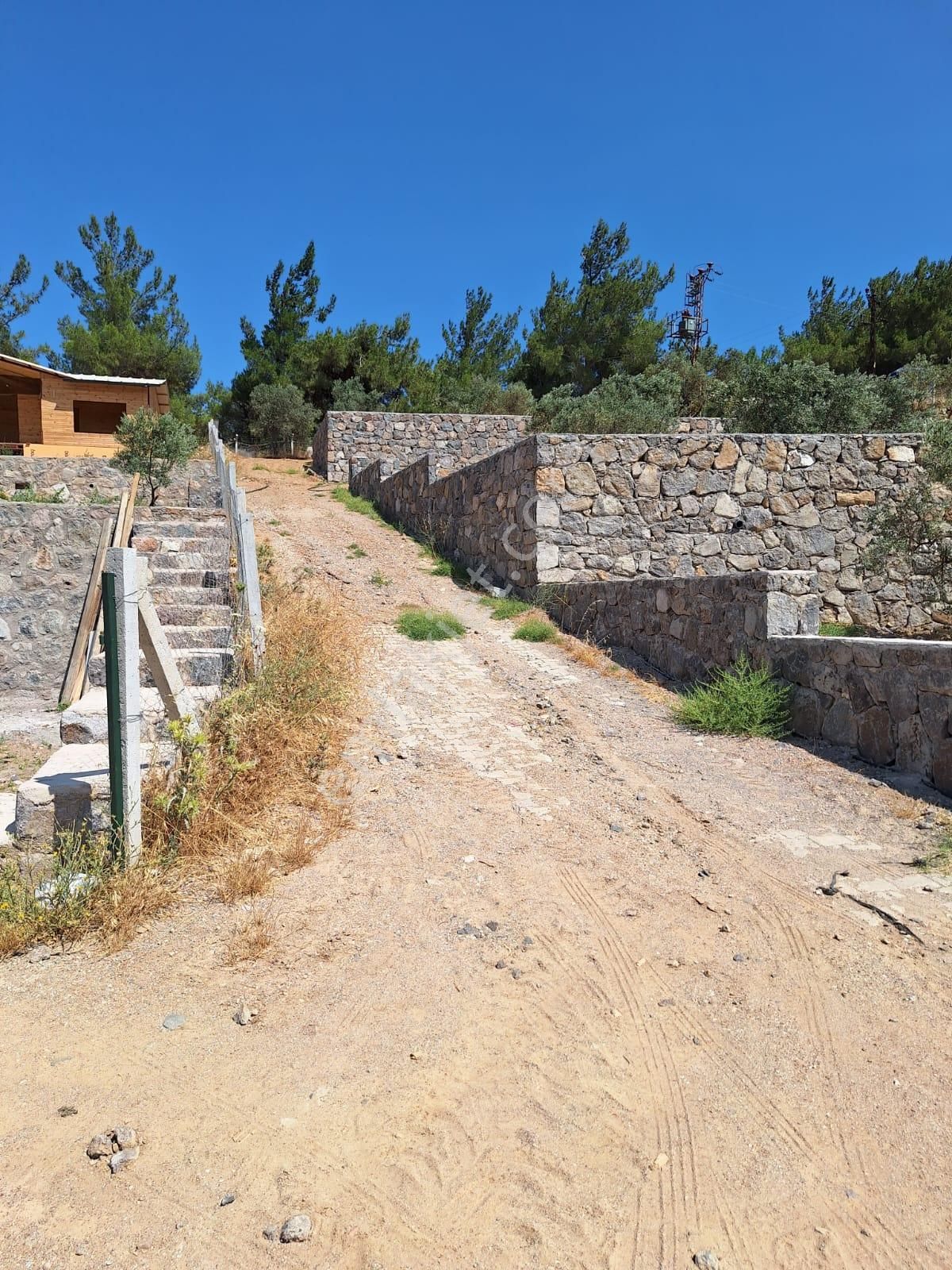 Kemalpaşa Cumalı Satılık Bağ & Bahçe İzmir Torbalı Gold Emlaktan Satılık Harika Bahçe