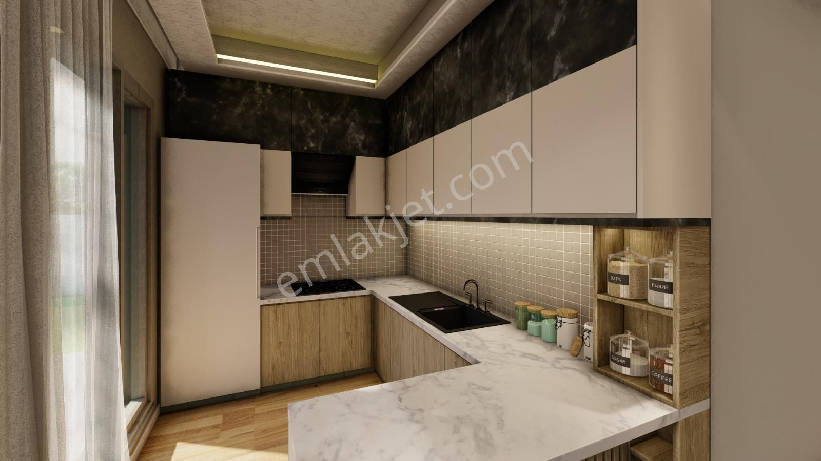 Boğaziçi'nde Satılık Doğa Manzaralı 2+1 Bahçe Katı Daire - Görsel 12