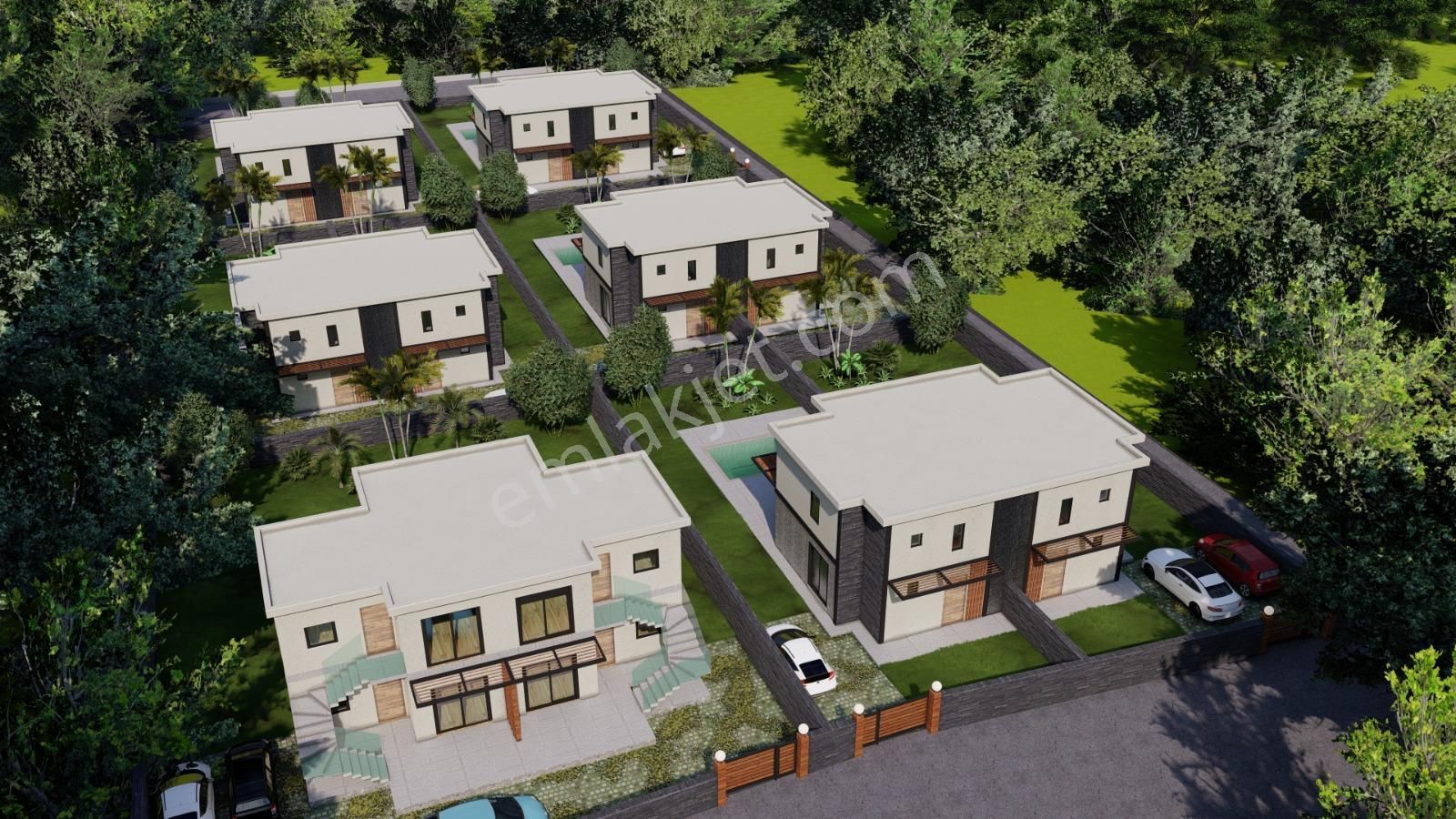 Boğaziçi'nde Satılık Doğa Manzaralı 2+1 Bahçe Katı Daire - Görsel 5
