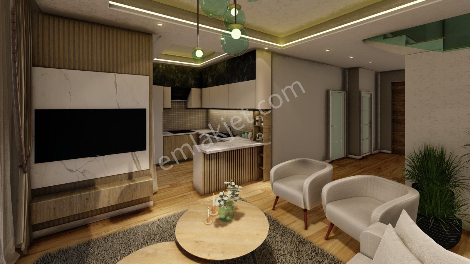 Boğaziçi'nde Satılık Doğa Manzaralı 2+1 Bahçe Katı Daire - Görsel 10