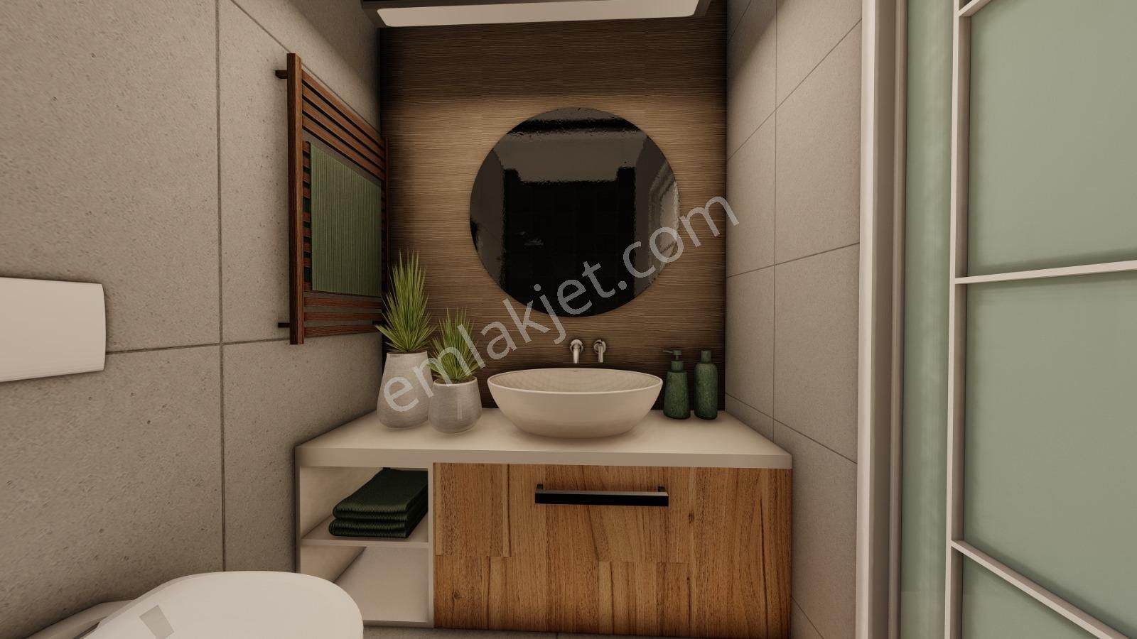 Boğaziçi'nde Satılık Doğa Manzaralı 2+1 Bahçe Katı Daire - Görsel 16