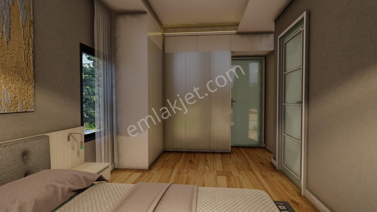 Boğaziçi'nde Satılık Doğa Manzaralı 2+1 Bahçe Katı Daire - Görsel 15