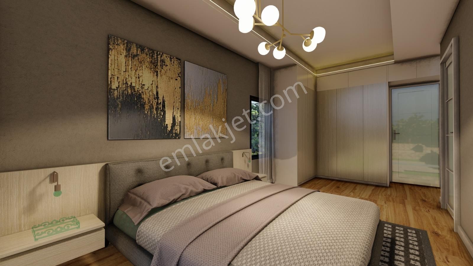 Boğaziçi'nde Satılık Doğa Manzaralı 2+1 Bahçe Katı Daire - Görsel 13