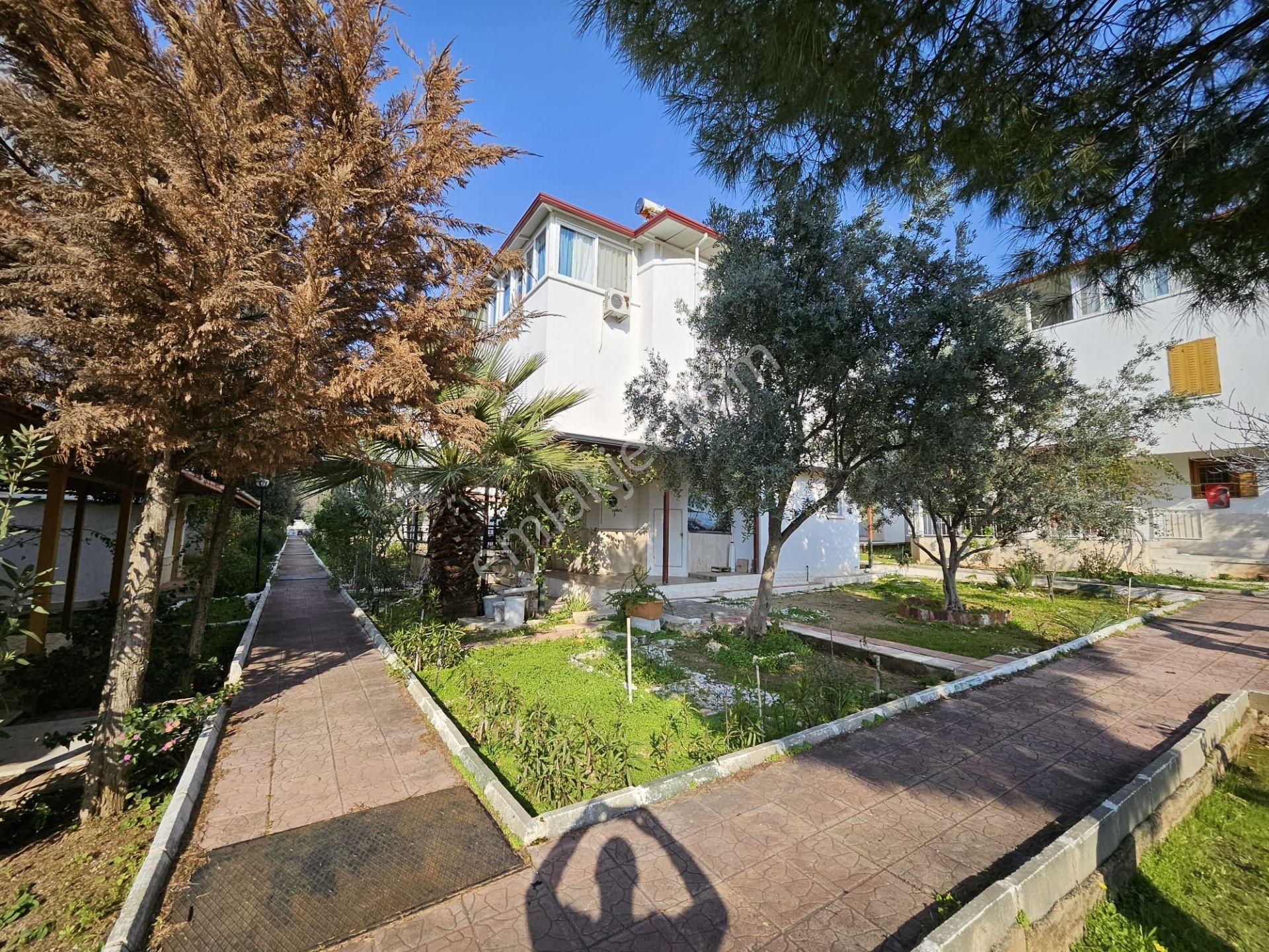 Didim Akbük Satılık Villa Didim Akbükte Müstakil Site İçinde Satılık Villa