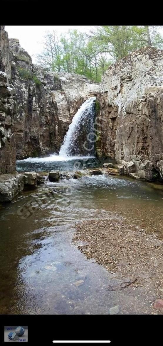 Vize Kızılağaç Köyü Satılık Villa İmarlı Çeşitten Kızılağaçta Kupon Arsa