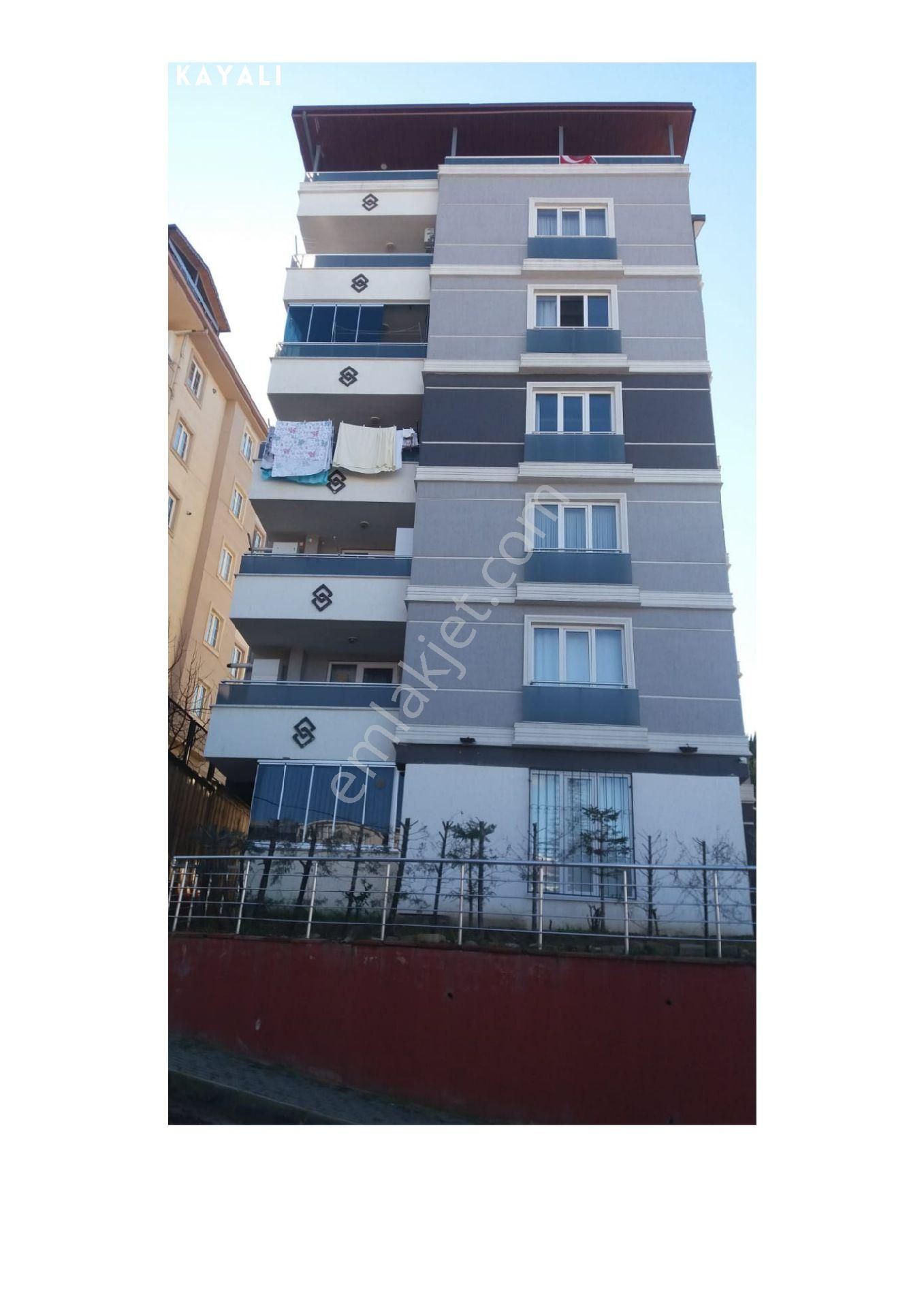 Kestel Site İçi,asansörlü 2+1 110m² Şahane Fırsat Dairesi