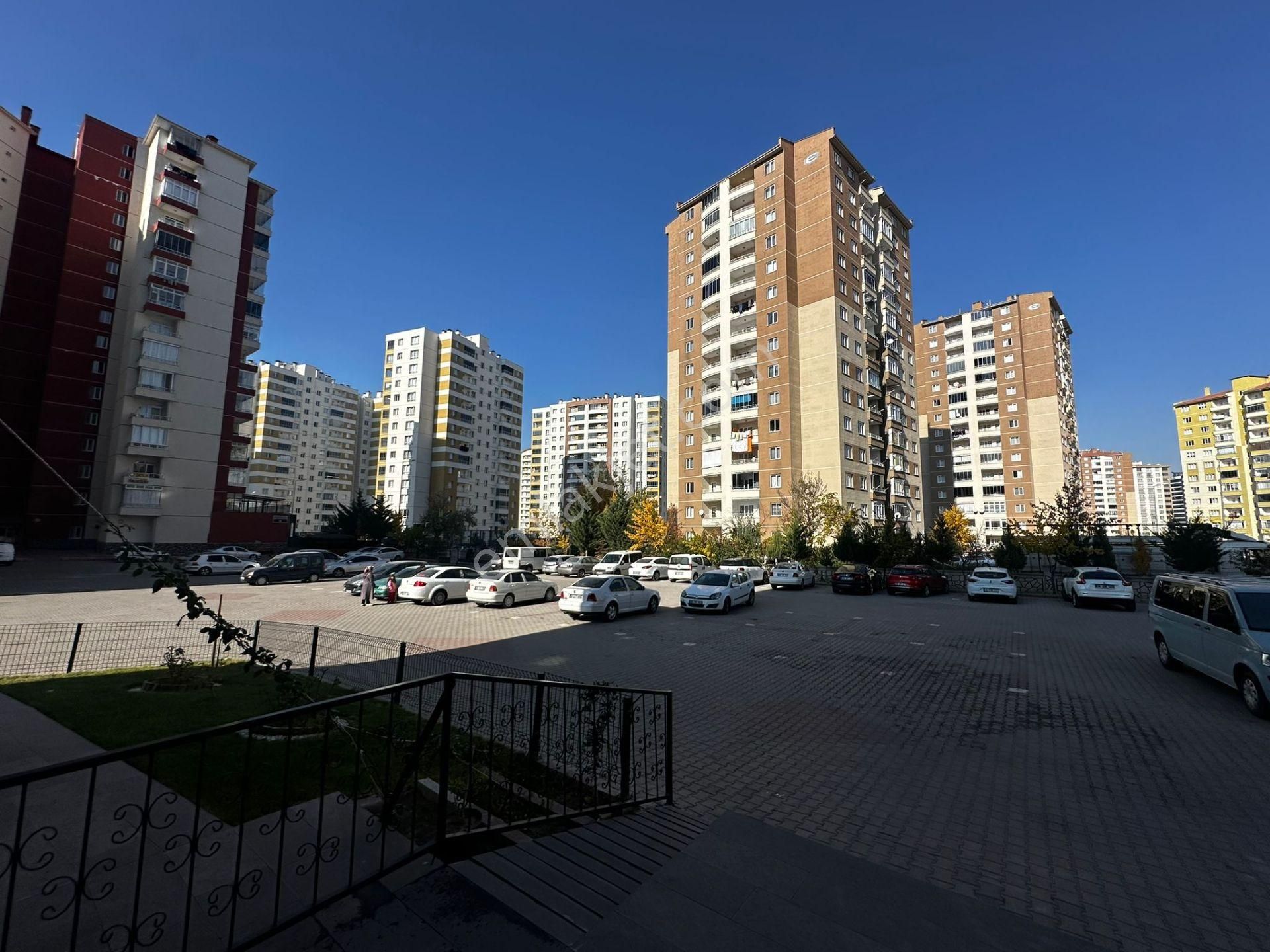 Melikgazi Gesi Fatih Satılık Daire Kayseri İldem 2 Tramvay Durağında Satılık Özel Yapsat Daire