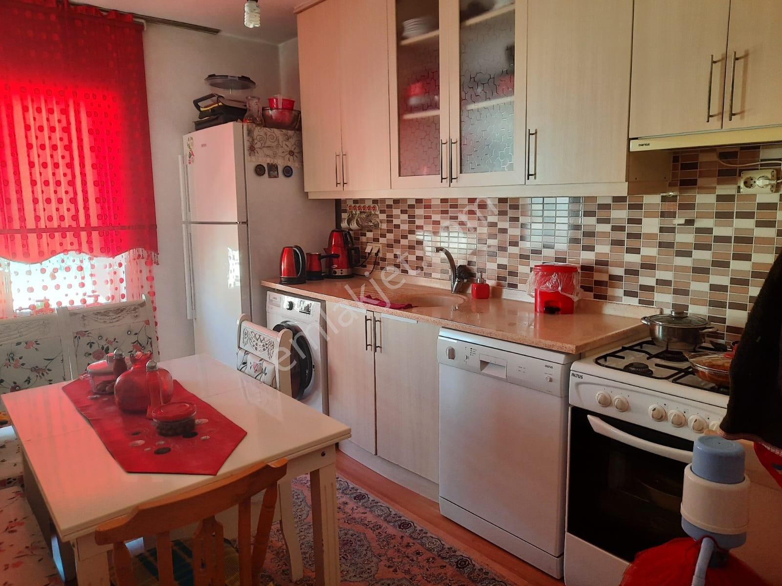 Stop’tan Ege’de *kapalı Mutfak* 3+1 Satılık Daire - Görsel 6