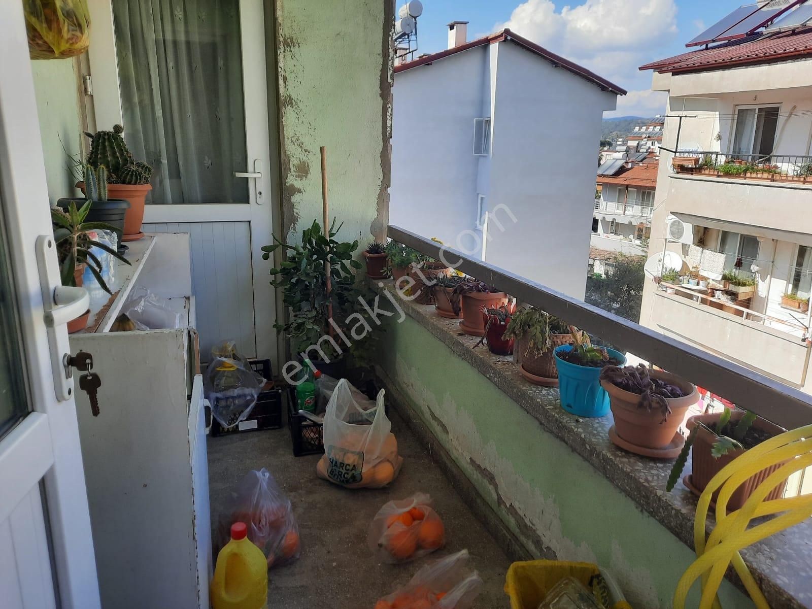 Stop’tan Ege’de *kapalı Mutfak* 3+1 Satılık Daire - Görsel 13