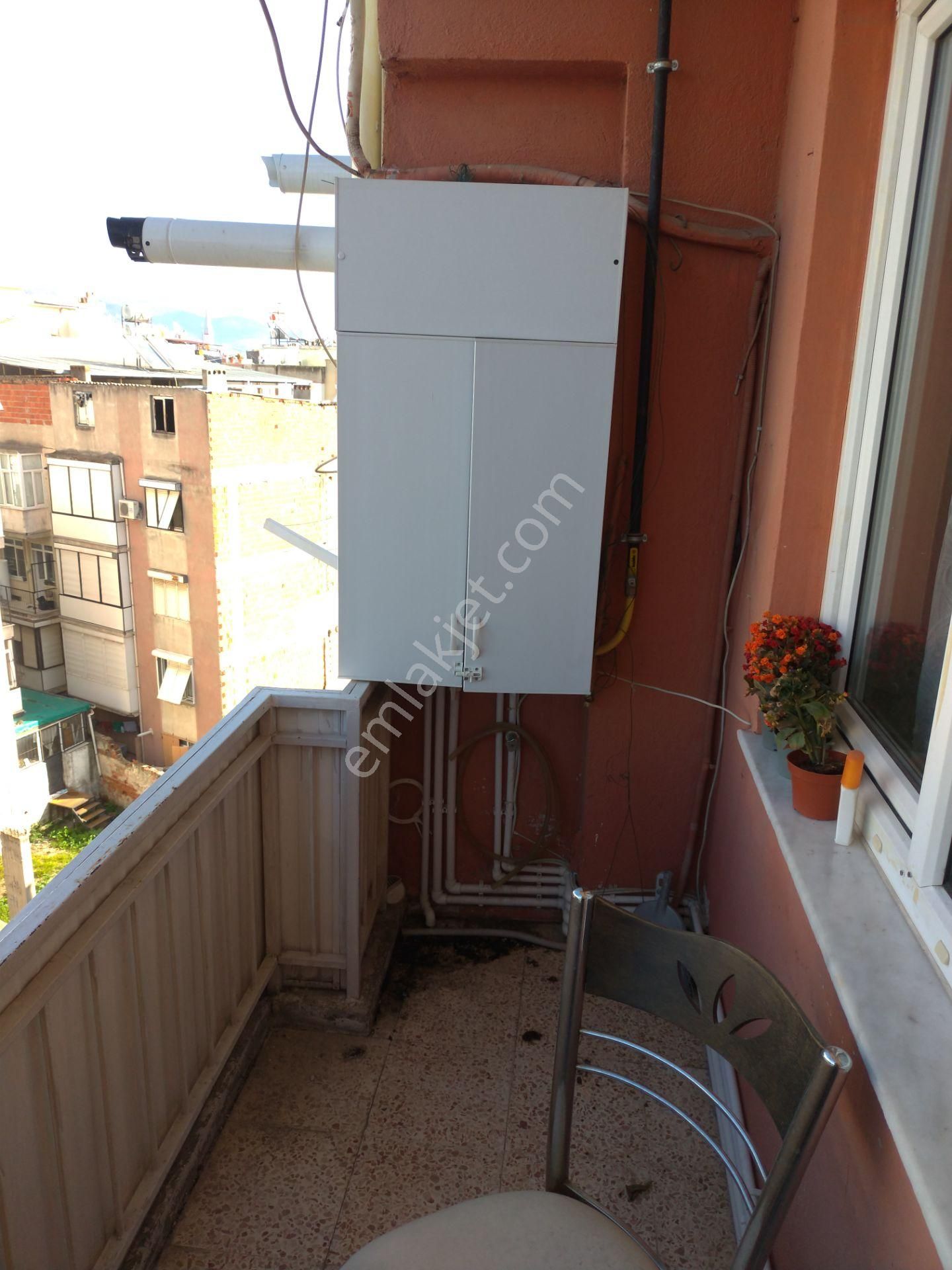 Menemen Kasımpaşa Mah. Satılık 2+1 Bakımlı Daire - Görsel 5