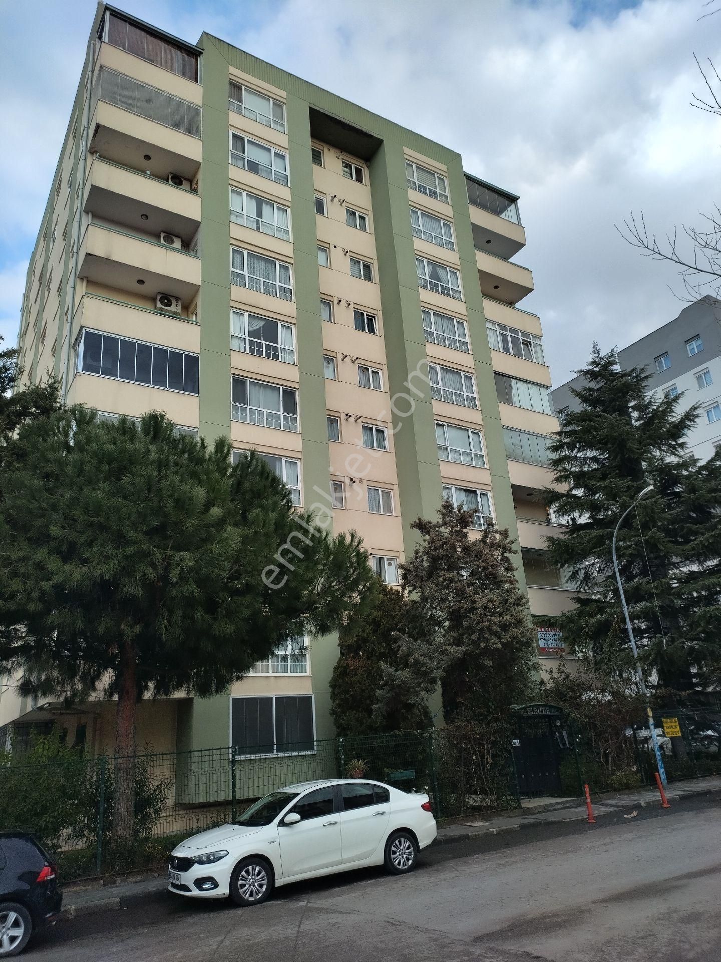 Maltepe Altayçeşme Satılık Daire Yaşamkent Sitesi 2.etapta 3+1 Satılık Net 110 M2 Daire