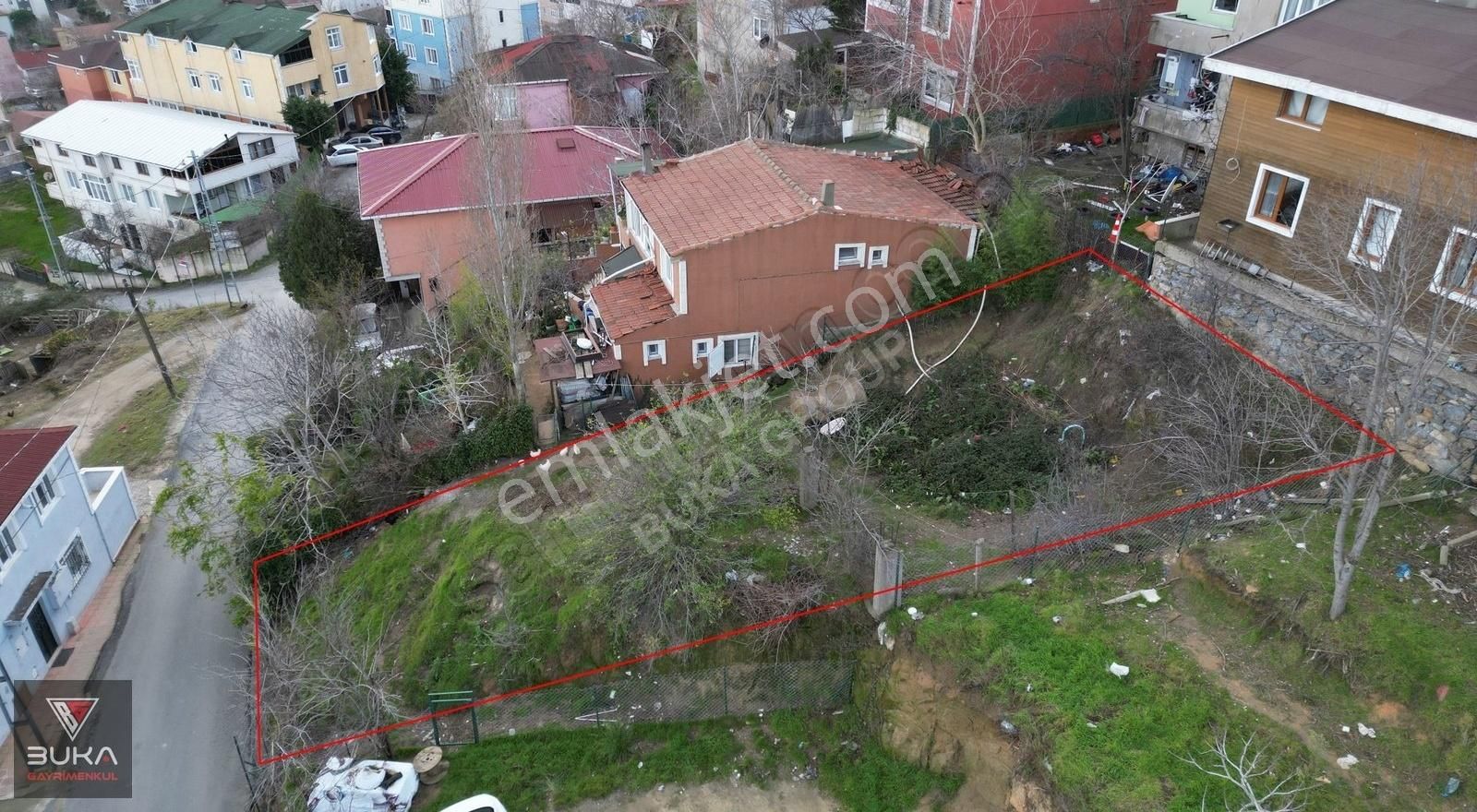 Beykoz Yavuz Selim Satılık Villa İmarlı Beykoz Yavuz Selim'de 0.40 Villa İmarlı Fırsat Arsa