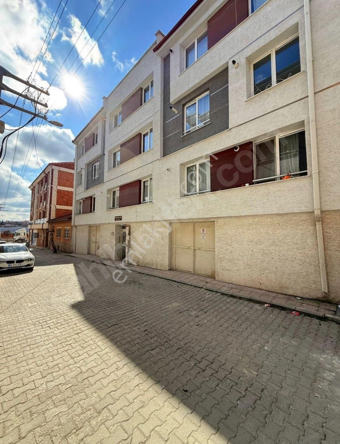 Tepebaşı Şirintepe Satılık Daire Krc İnşaat'tan Şirintepe'de Satılık 1+1