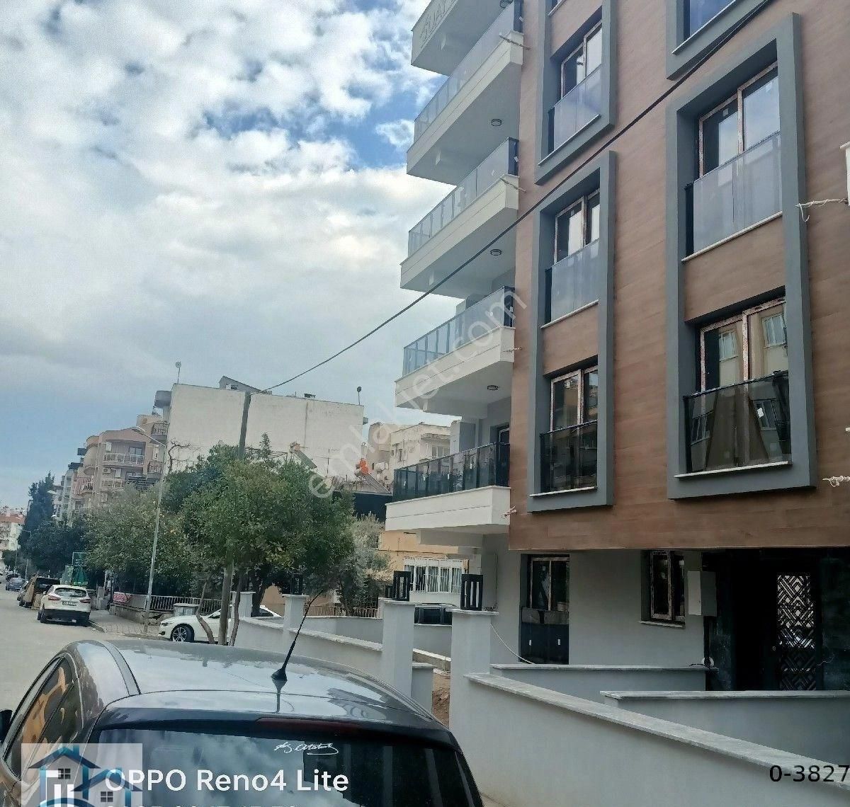 Efeler Girne Satılık Daire Sıfır Lüxs Daireler