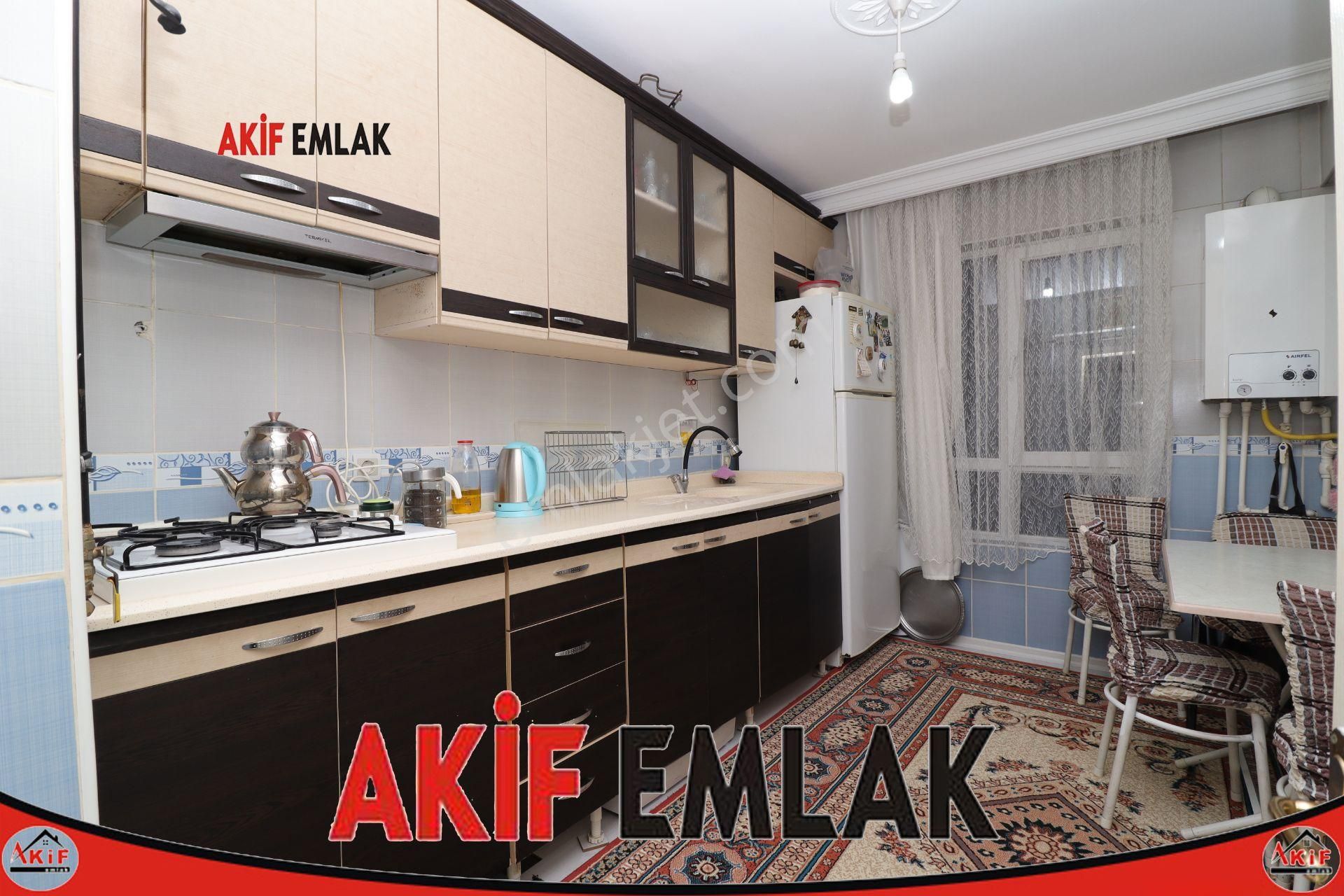 Etimesgut Topçu Satılık Daire Akif'ten Topçu'da 2+1 G/d Cephe Ortaokul Yanı Satılık Daire