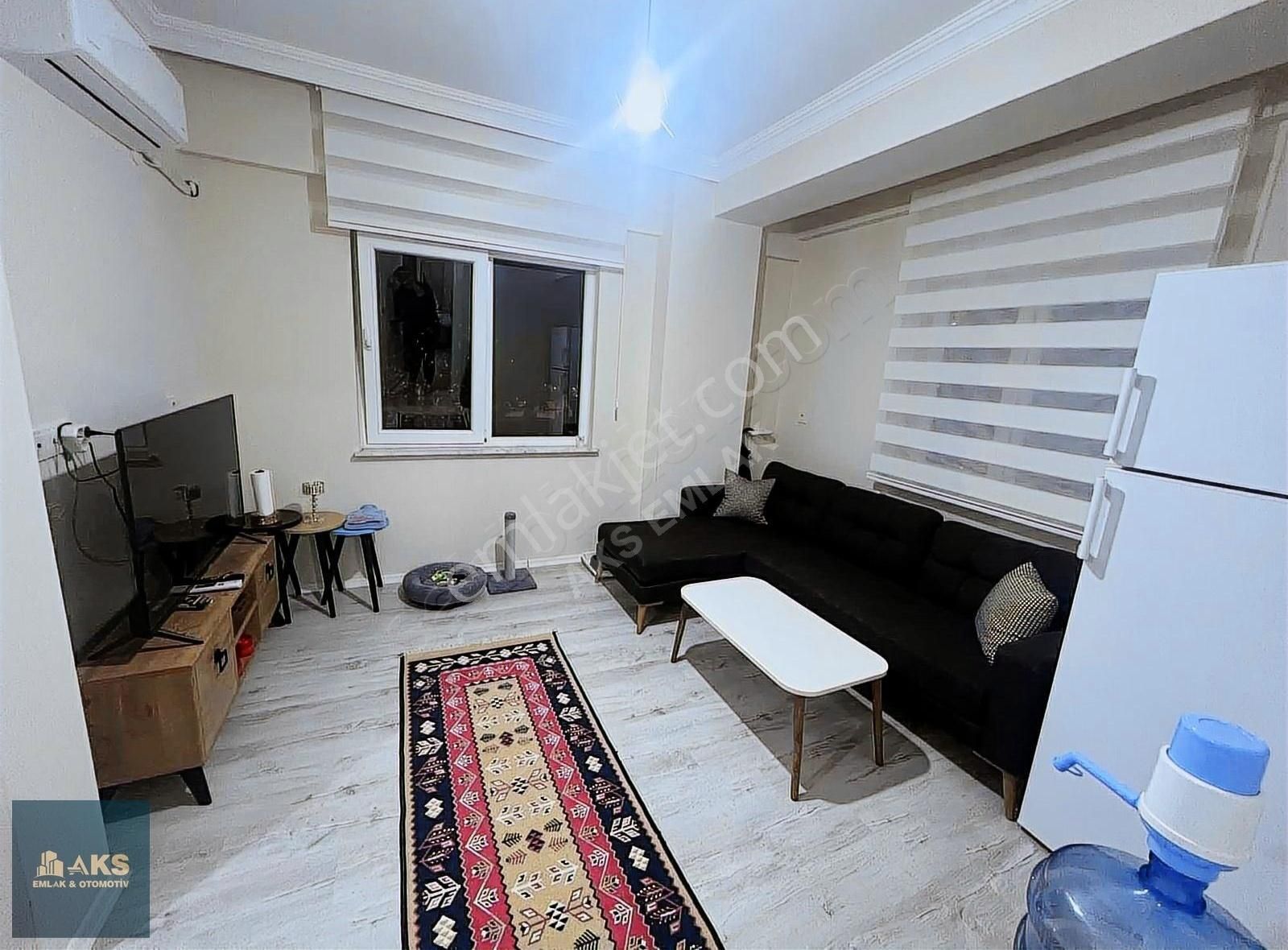 Kepez Kültür Kiralık Daire Erasta Karşısında Cadde Üzerinde Ara Kat-sıfır Eşyalı