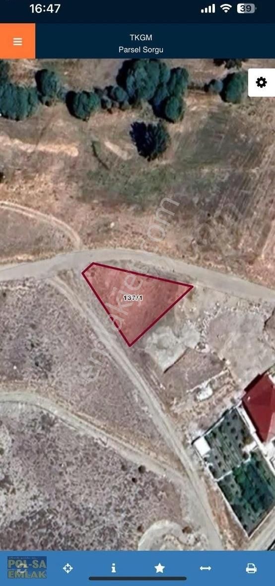 Korkuteli Yeleme Satılık Villa İmarlı Korkuteli Yeleme Köyü Satılık 468m2 İmarlı Arsa