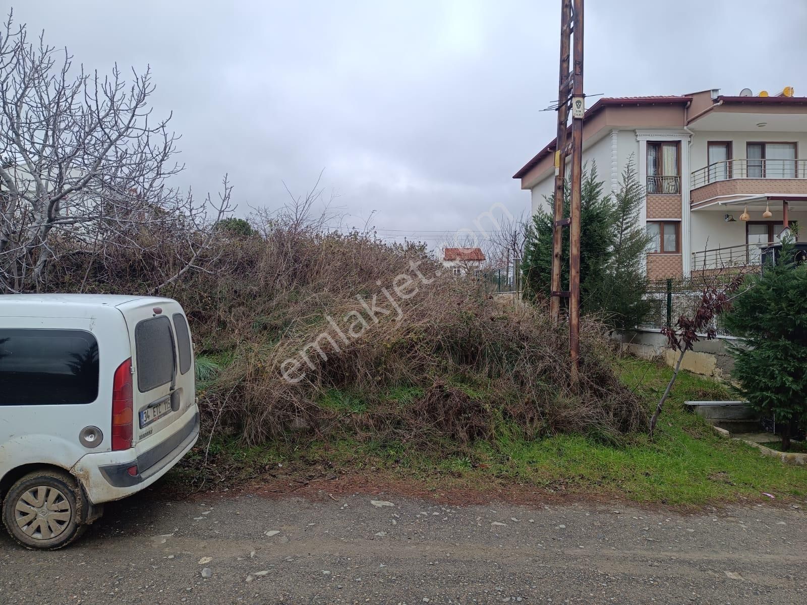 Şarköy Mürefte Satılık Villa İmarlı Tekirdağ Şarköy Mürefte Mutuk Tatil Sitesi Satılık Villa Arsası