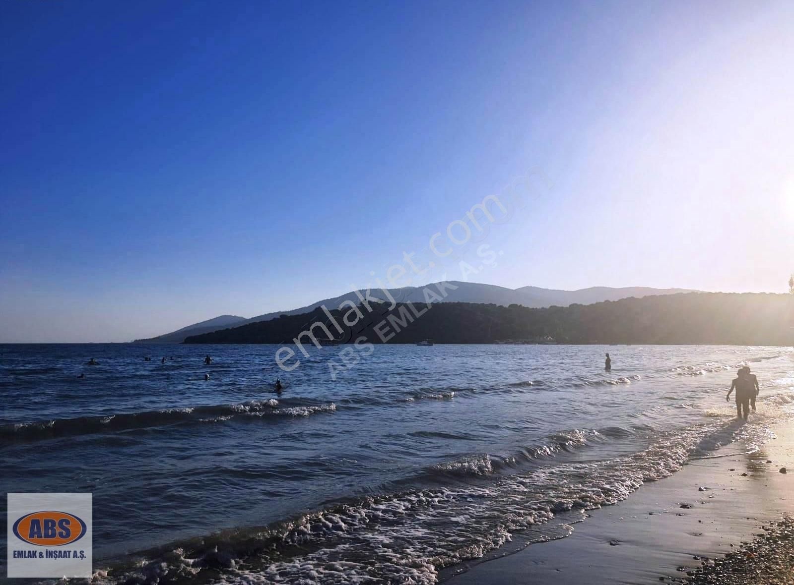 Didim Akbük Satılık Daire Didim Akbük'te Panoramik Deniz Manzaralı, Full Eşyalı Daire