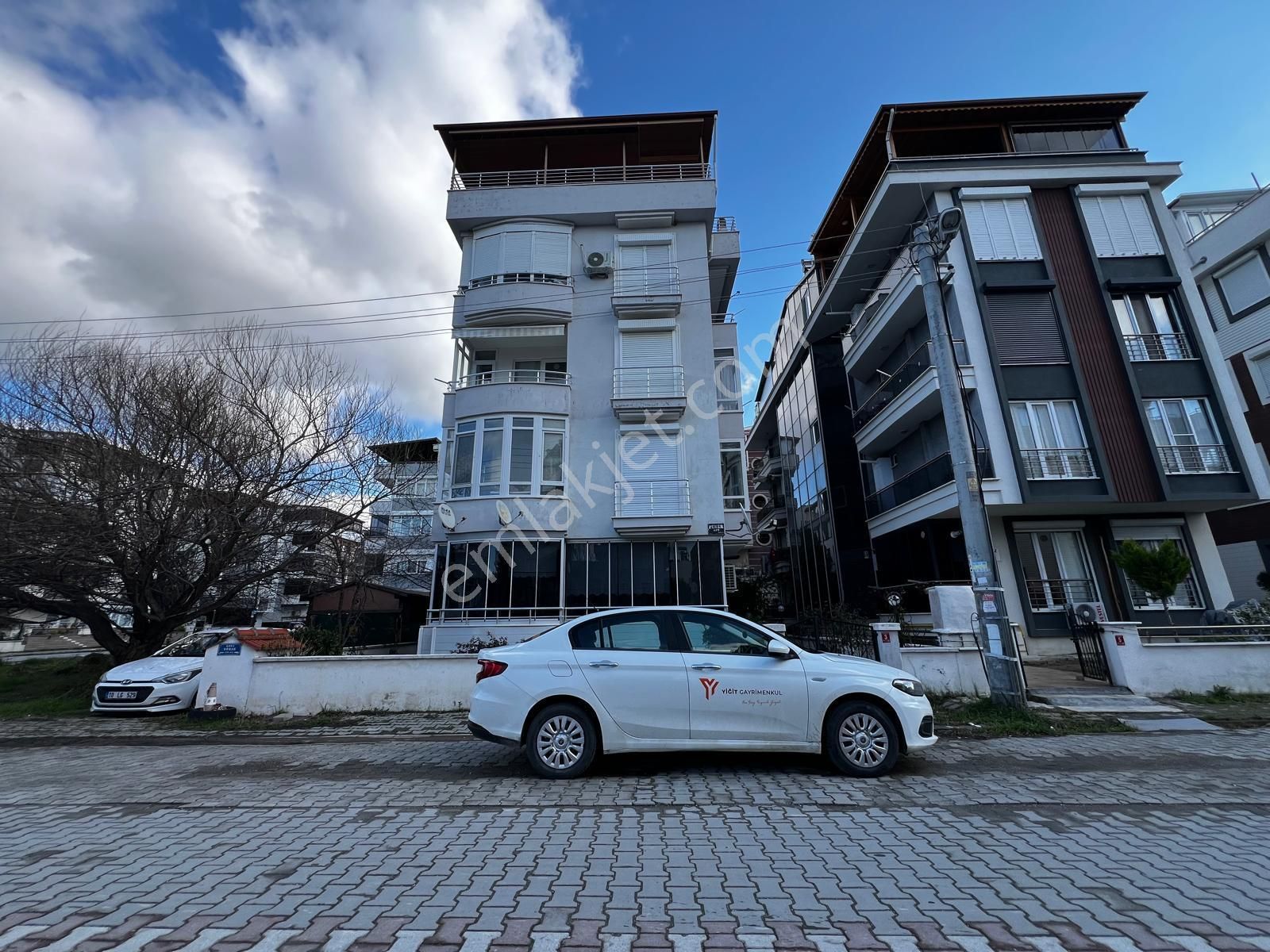 Altınkum Da ▓yiğit'ten▃amerikan Mutfak ▃ Ön Cephe & Ara Kat 2+1 Satılık Daire▃