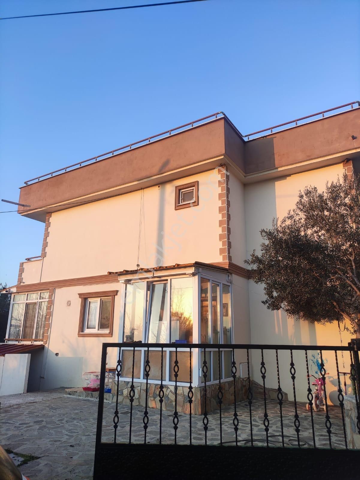 Edremit Zeytinli Satılık Villa ▇tek Yetkili Artı Emlak'tan Zeytinli'de Satılık 3+2 Teraslı Villa▇