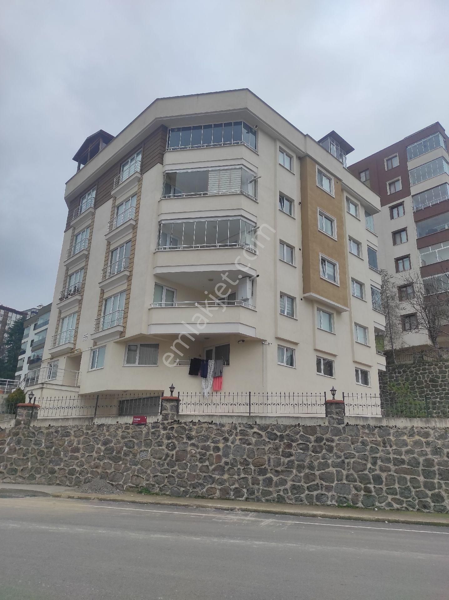 Ortahisar Soğuksu Satılık Daire Trabzon Soğuksu Da Satılık 300m2 Kullanımlı Dubleks Daire,